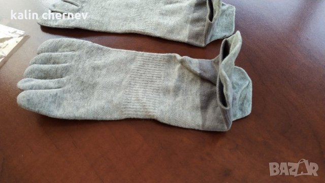 Чорапи с пръсти, снимка 6 - Други - 31836281