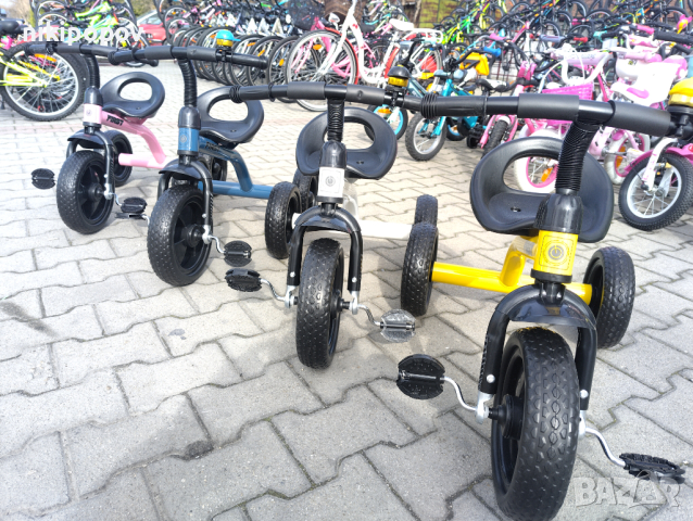 LORELLI колело триколка FIRST, снимка 10 - Детски велосипеди, триколки и коли - 44806556