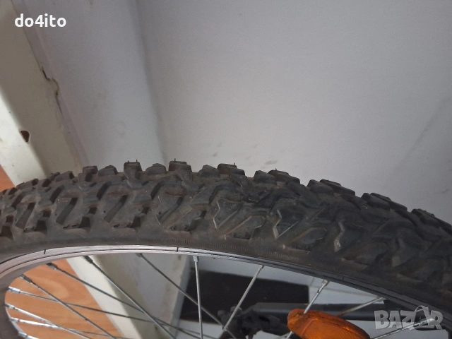 велосипед Doberman 26цола , снимка 6 - Велосипеди - 53980551