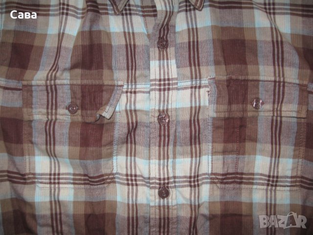 Риза ADIDAS  мъжка,Л, снимка 3 - Ризи - 42759549