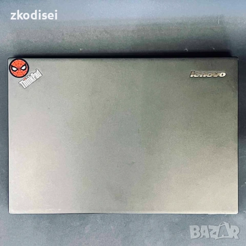 Лаптоп LENOVO T440s 15,6 Инча, снимка 2 - Лаптопи за дома - 53093770
