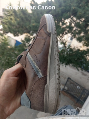 Ecco 42нм. 27,5см., снимка 16 - Спортни обувки - 51559150