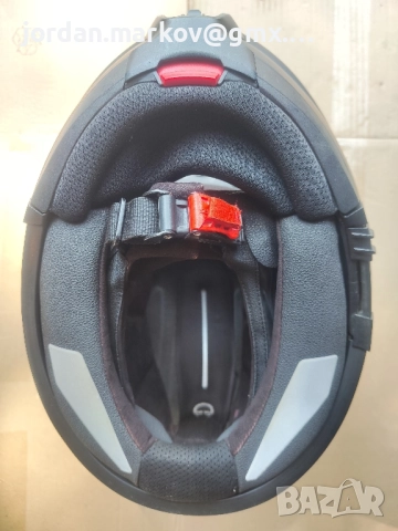 Модуларна каска Шуберт Schuberth Е1 S за мотор / мотоциклет, снимка 7 - Аксесоари и консумативи - 51656604