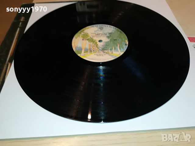 SOLD OUT-CANDI STATON WARNER BROS USA-ENGLAND 1204222016, снимка 11 - Грамофонни плочи - 36436957