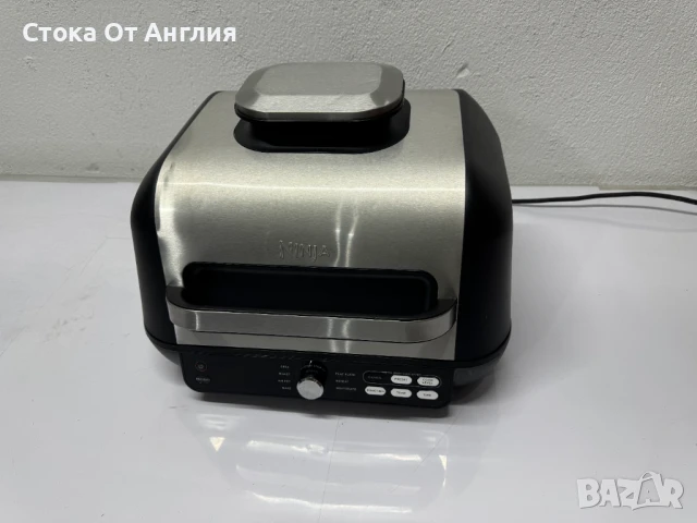 Грил и Еър Фрайър Ninja Foodi MAX PRO AG651UK