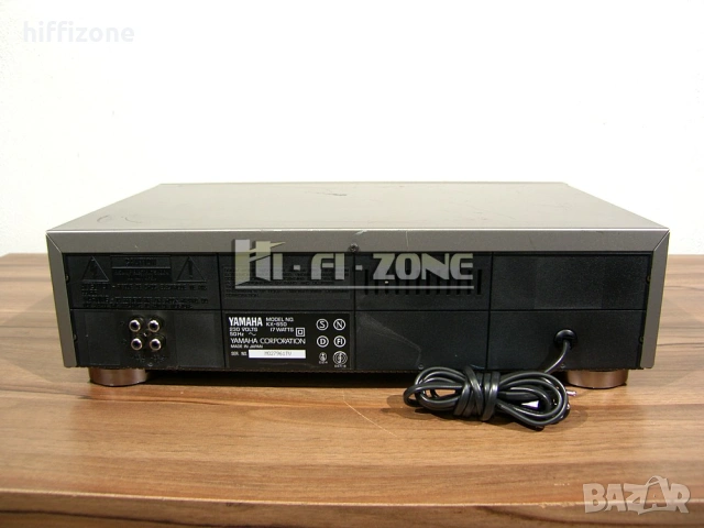 ДЕК  Yamaha kx-650 , снимка 7 - Декове - 54273931