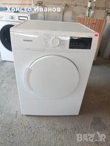 Сушилня Siemens IQ300 коминна