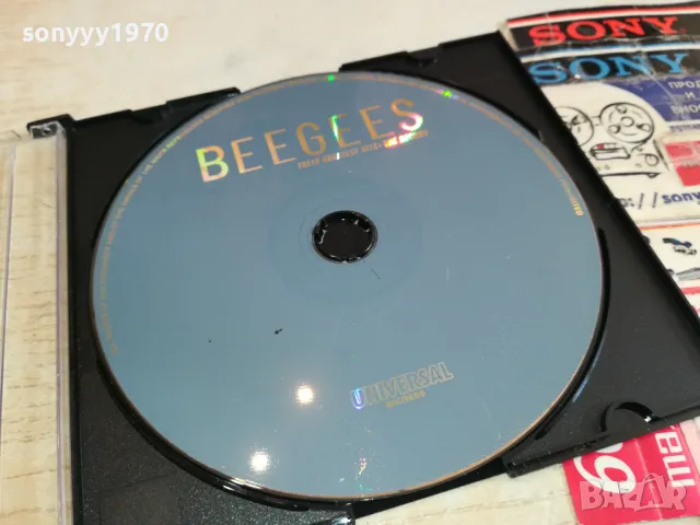 BEE GEES CD 1903251623, снимка 2 - CD дискове - 49559967