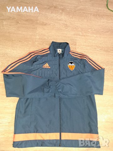 Adidas  Valencia  Мъжки Екип  М, снимка 6 - Спортни дрехи, екипи - 38825573