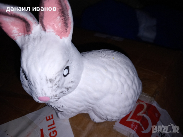зайче великден , снимка 1