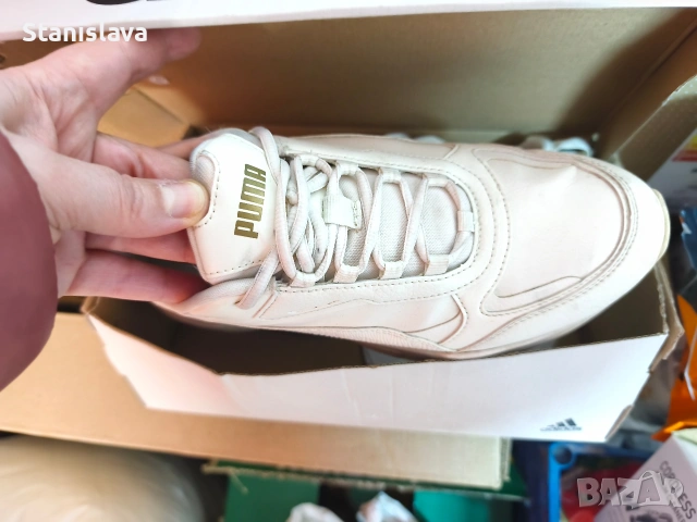 Маратонки Puma , снимка 4 - Маратонки - 53952125