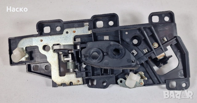 Предна Лява Вътрешна Дръжка Honda Civic 8 VIII Хонда Сивик 2005г-2011г, снимка 2 - Части - 54071615