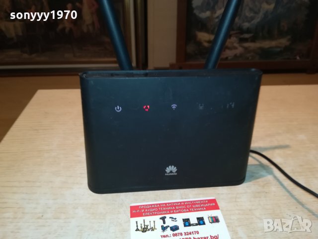 РУТЕР МТЕЛ-4G 0310211816, снимка 2 - Рутери - 34336496