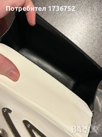 Чанта Karl Lagerfeld, снимка 3 - Чанти - 54114900