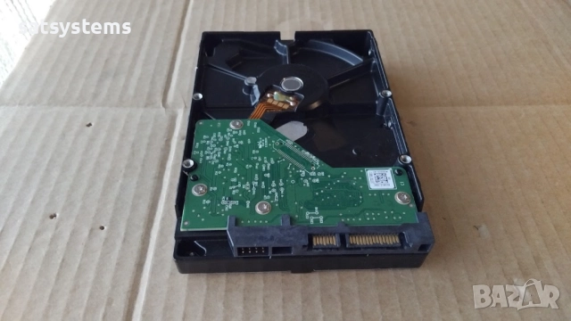 Хард диск Western Digital Caviar Blue WDC WD10EZEX 1TB SATA 6.0Gb/s, снимка 5 - Твърди дискове - 47495470