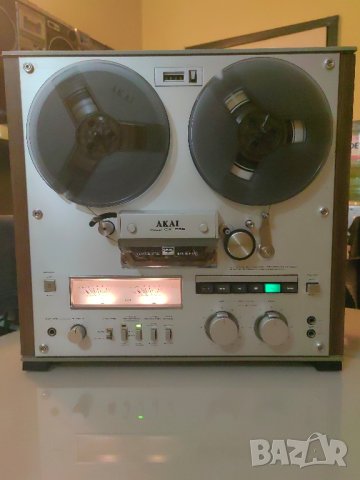 Akai GX- 255 Ролков дек /Магнетофон /, снимка 4 - Декове - 44440426