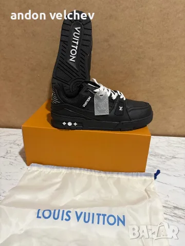 Продавам маратонки Louis Vuitton , снимка 3 - Маратонки - 56440322