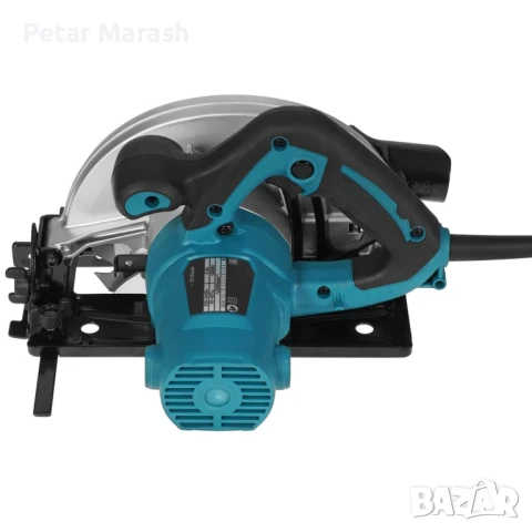 Ръчен циркуляр 1050W | Ø185 мм | 60 мм, , снимка 8 - Други инструменти - 51131818