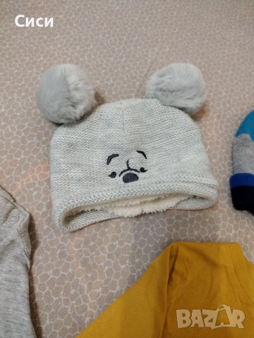 Лот бебешки дрехи , снимка 5 - Други - 39899259