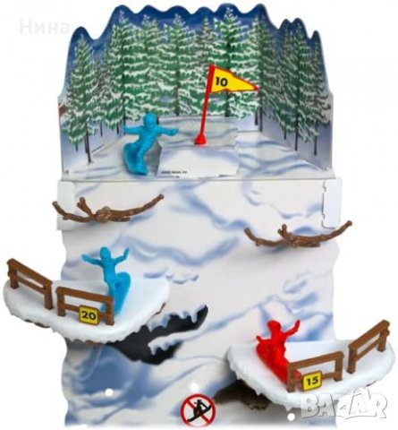 Extreme snowboard игра, снимка 3 - Коли, камиони, мотори, писти - 37323359