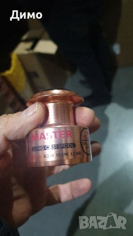 Разпродажба!Шпули за рибарски макари, снимка 2 - Макари - 38941719