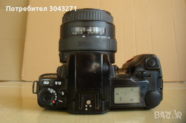 Сигма SA-300 - тяло, снимка 3 - Фотоапарати - 44240229