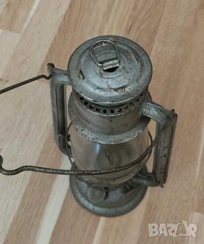 Стар газов фенер, снимка 8 - Антикварни и старинни предмети - 54321000