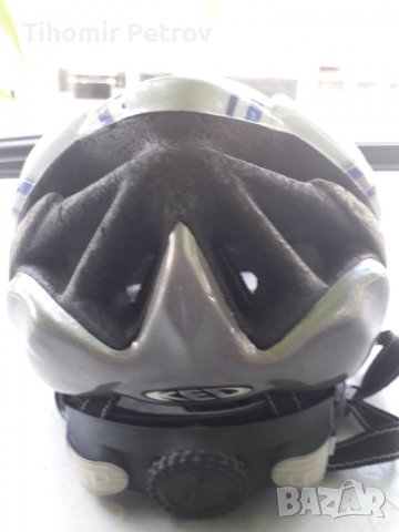 Велосипеди каски. 3 модела , снимка 7 - Аксесоари за велосипеди - 36619844