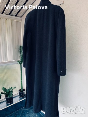 Модерно ново качествено палто вълна и ангора, снимка 12 - Палта, манта - 34488548