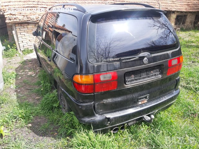 vw sharan 2.8 vr6 174кс project zwo на части, снимка 4 - Автомобили и джипове - 39950100