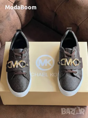 Michael Kors дамски маратонки , снимка 2 - Маратонки - 48455950