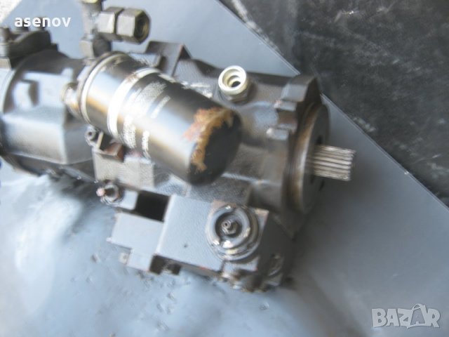 двусекционна хидравлична помпа, снимка 3 - Индустриална техника - 29894472