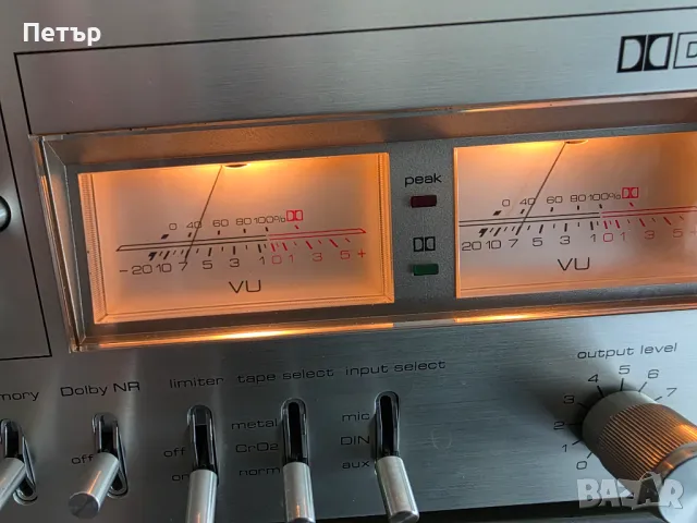 Продавам дек SABA CD-262, снимка 3 - Декове - 50245738