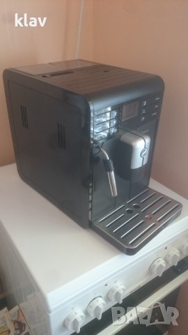 Продавам Кафе машина Saeco Moltio, снимка 2 - Кафемашини - 38315457