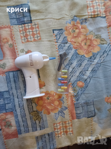 Уред за почистване на уши