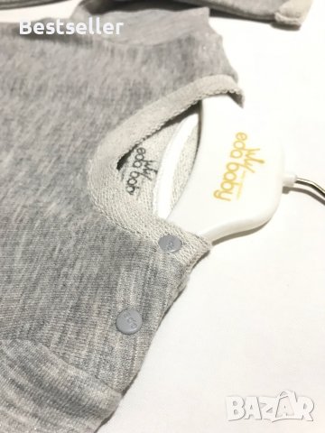 Бебешки Комплект от 3 Части(НОВО), снимка 4 - Комплекти за бебе - 39103492