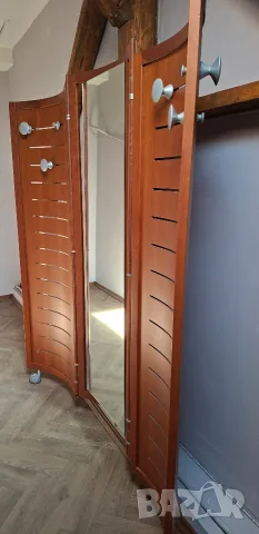 портманто с огледало