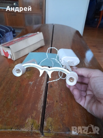 Стари очила фенерче, снимка 7 - Други ценни предмети - 53889757