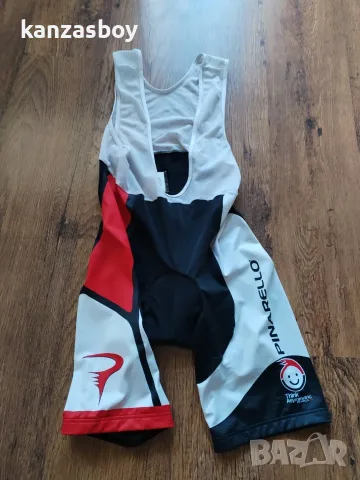 pinarello - мъжки вело гащеризон 2ХЛ , снимка 2 - Спортни дрехи, екипи - 56238887