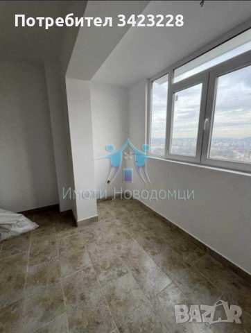 Тристаен тухлен апартамент в гр.Шумен, кв. Център, снимка 6 - Апартаменти - 51817052