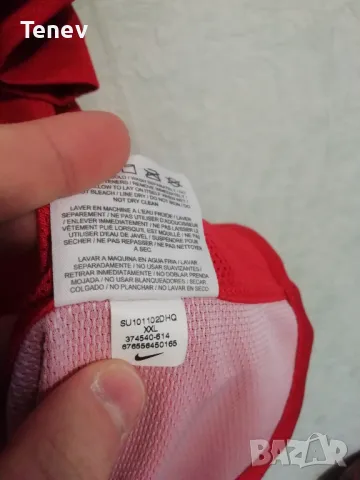 Сърбия оригинална футболна тениска фланелка XXL 2XL Nike Serbia , снимка 11 - Тениски - 49261572