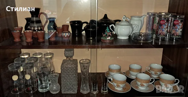 Хаванче, чаши, сервизи и други, снимка 3 - Чаши - 53251143