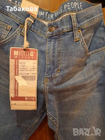 Mustang Jeans, снимка 1 - Дънки - 44336549