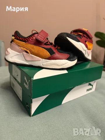 Маратонки PUMA ., снимка 2 - Детски маратонки - 56087935