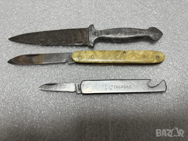 Стари Български Ножчета, снимка 3 - Колекции - 53190733