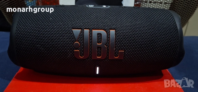 Bluetooth колонка JBL CHARGE 5/с кутия/, снимка 4 - Тонколони - 53360708