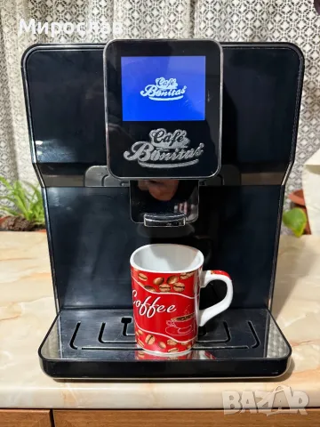 Кафемашина cafe bonitas