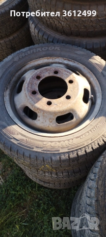 нови и стари  зимни гyми, снимка 16 - Гуми и джанти - 39327244