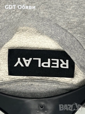 (Original) Replay L, снимка 2 - Тениски - 53999646