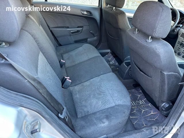 Opel Astra h 1.9 cdti, снимка 10 - Автомобили и джипове - 51830957